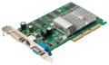 Видеокарты - ZOTAC GeForce FX 5200 240 Mhz AGP 128 Mb 333 Mhz 64 bit DVI TV
