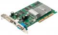 Видеокарты - ZOTAC GeForce FX 5200 240 Mhz AGP 256 Mb 333 Mhz 128 bit DVI TV