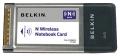 Wi-Fi и Bluetooth - Belkin F5D8013yy